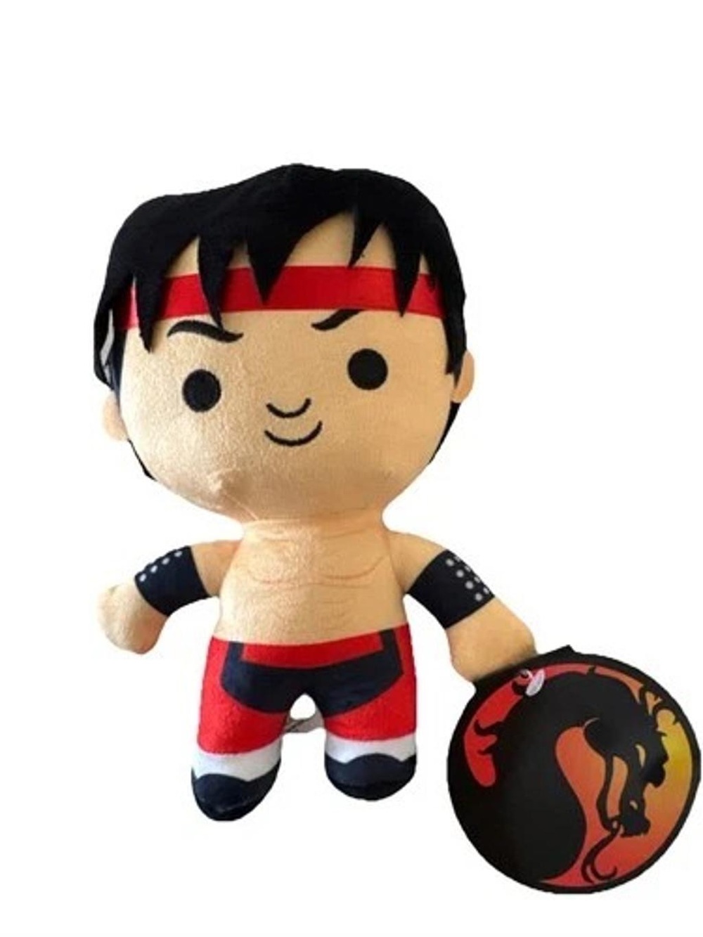 NWT Mortal Kombat Plush